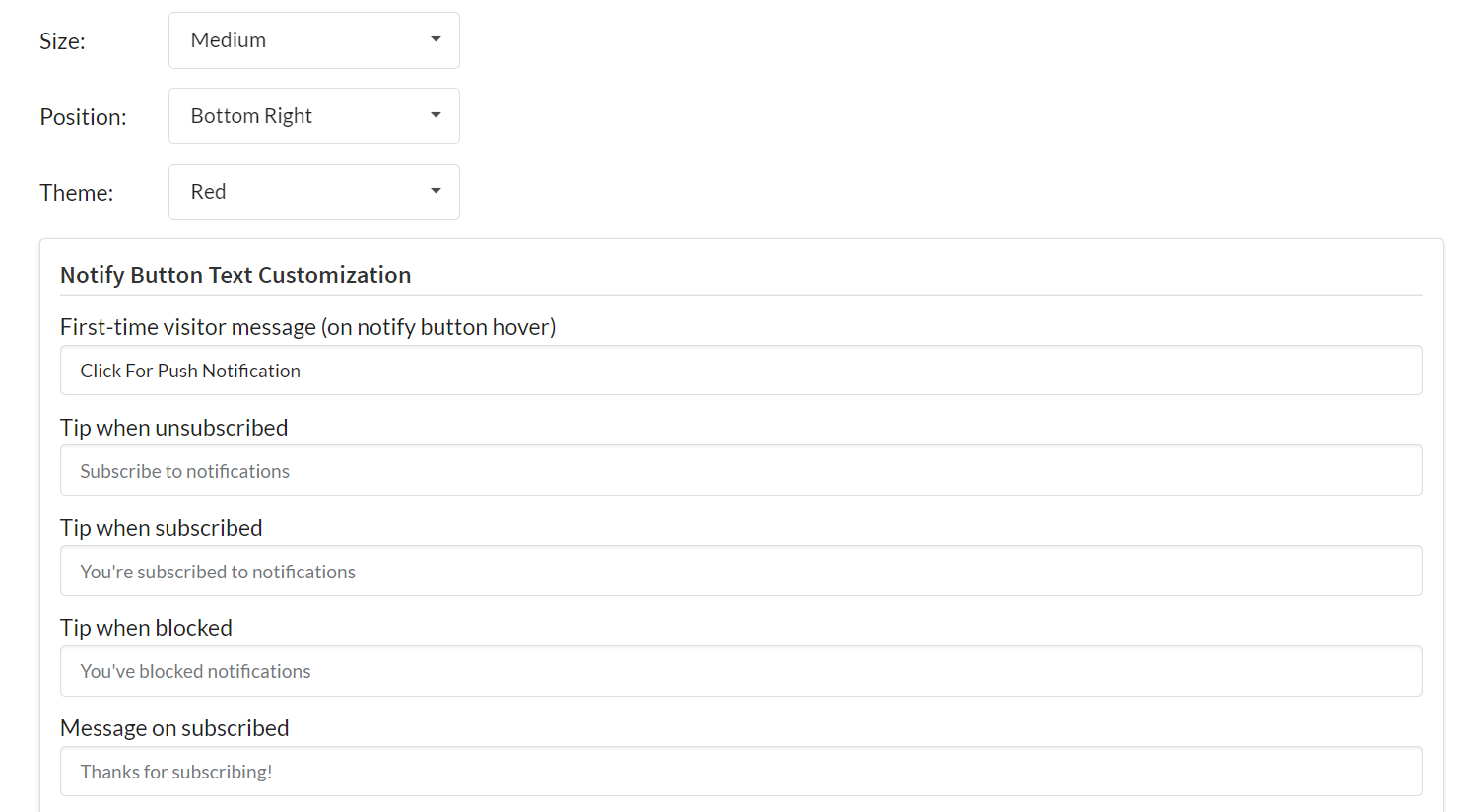 How To Add Browser Push Notification In WordPress Website? push notification, staymeonline