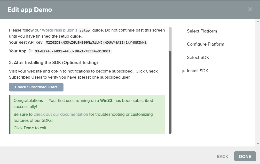 How To Add Browser Push Notification In WordPress Website? push notification, staymeonline