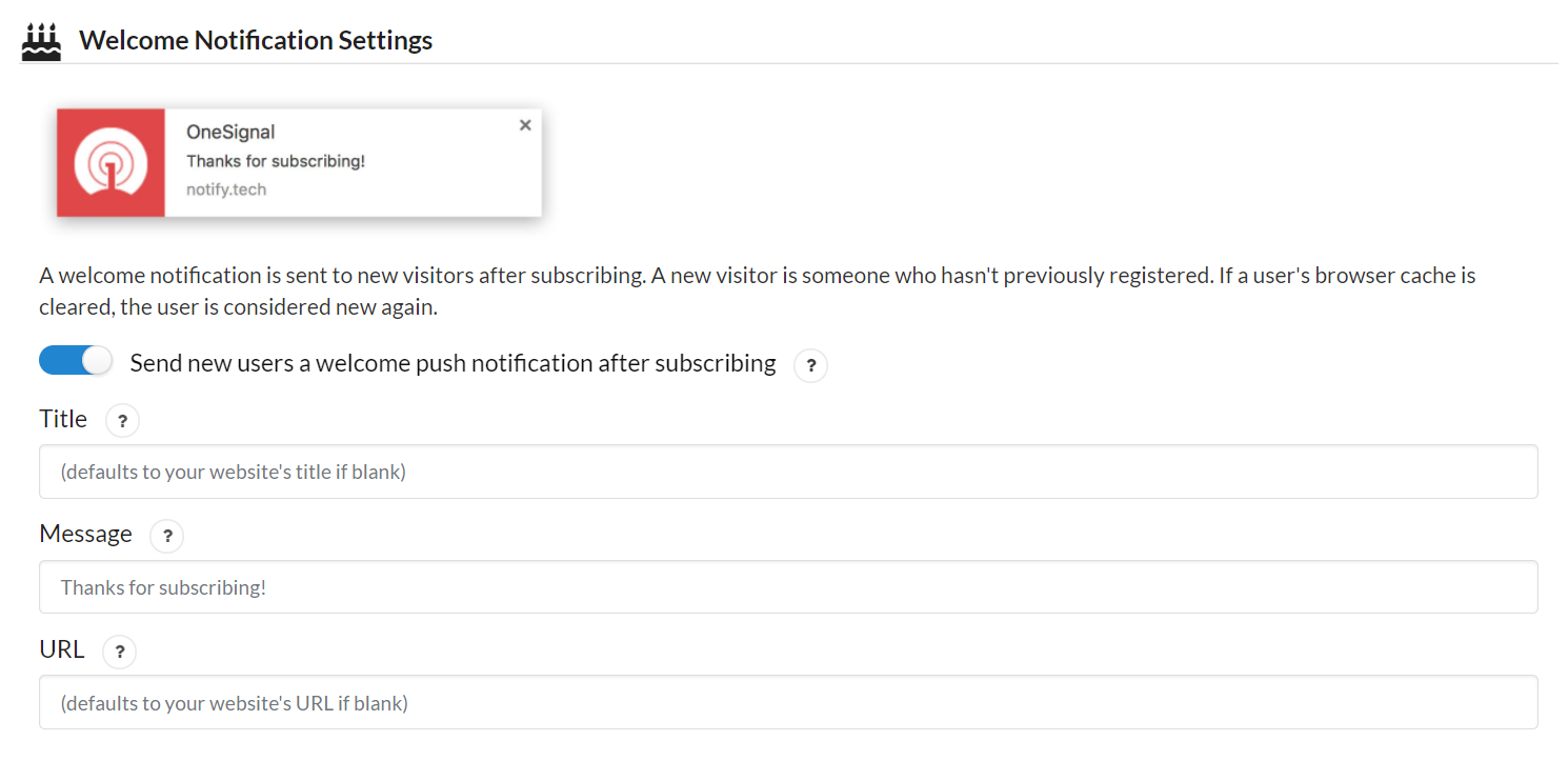 How To Add Browser Push Notification In WordPress Website? push notification, staymeonline