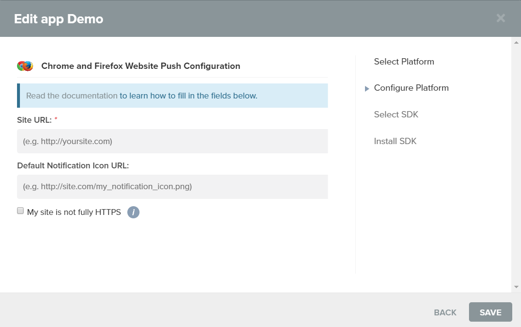 How To Add Browser Push Notification In WordPress Website? push notification, staymeonline