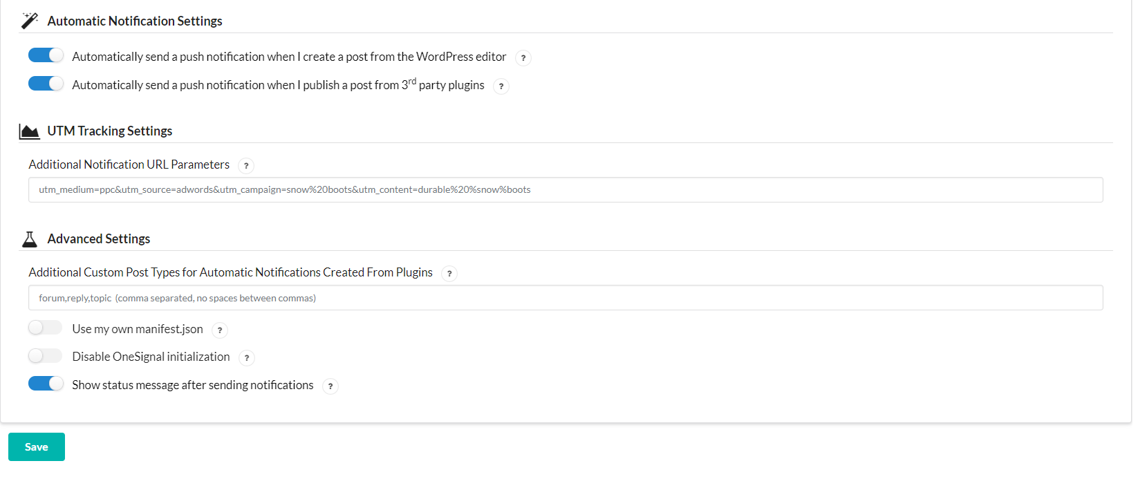How To Add Browser Push Notification In WordPress Website? push notification, staymeonline
