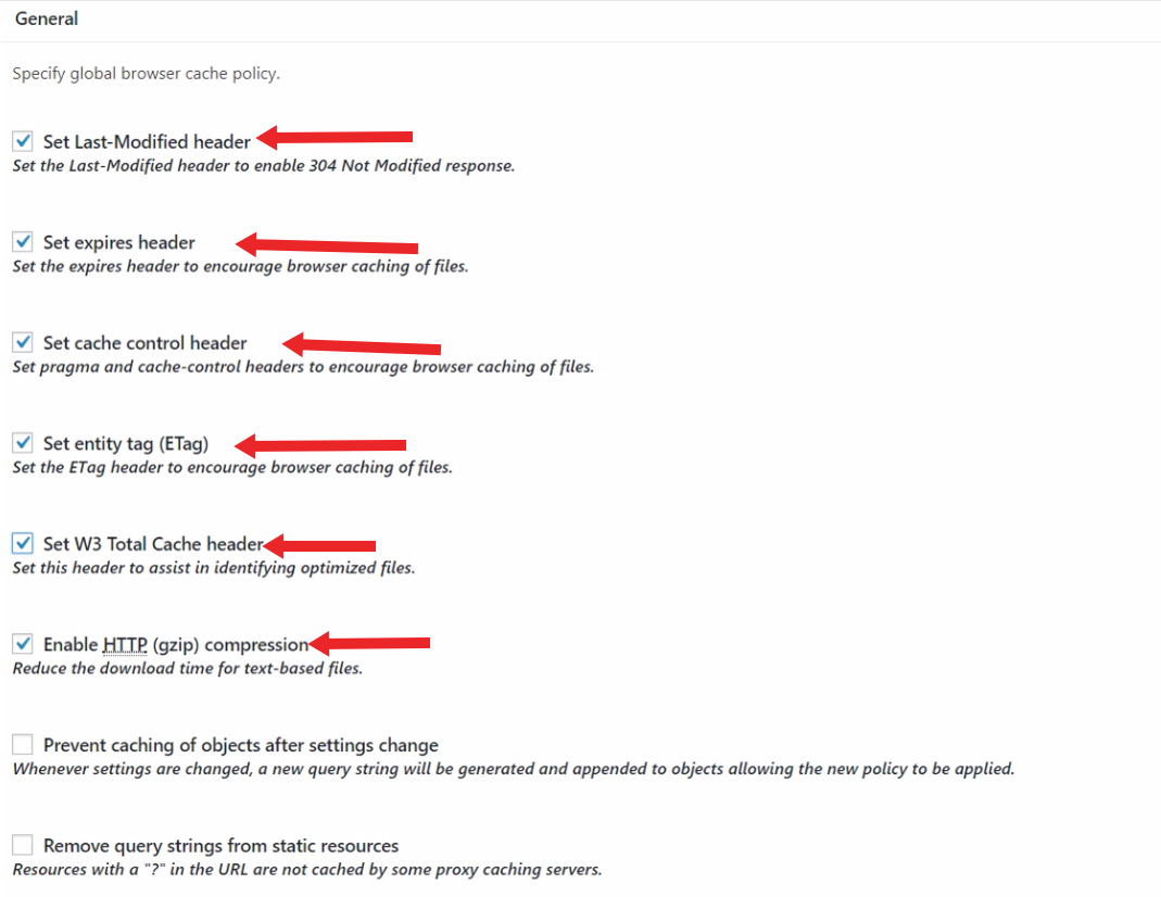 How To Configure W3 Total Cache Plugin In WordPress Easily? Browser Cache