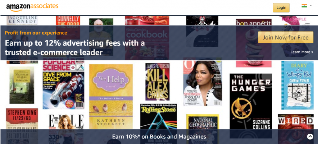 Amazon Associates