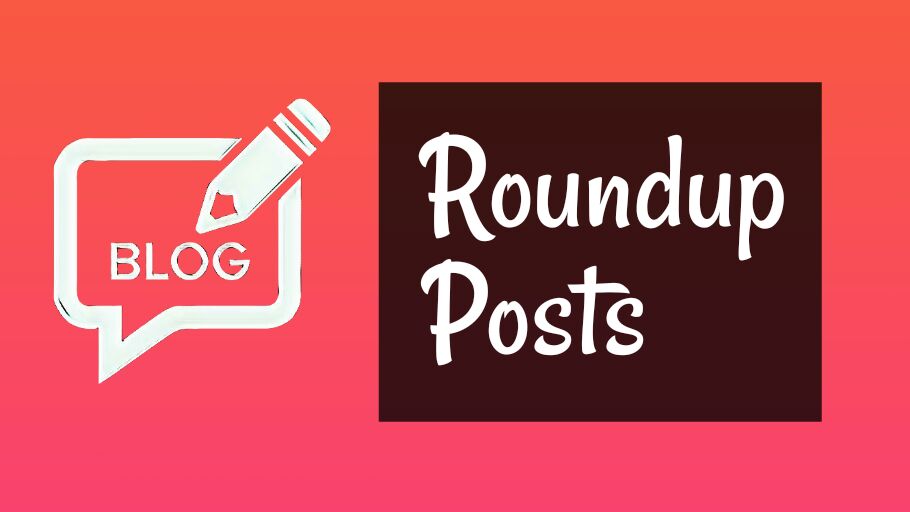 Roundup Posts-Ranking