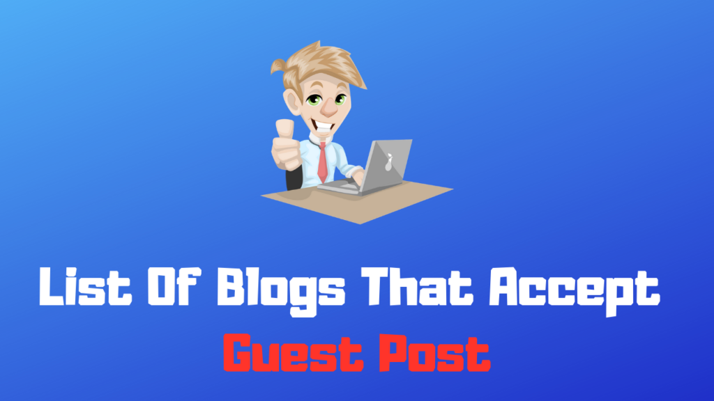 free guest posting sites