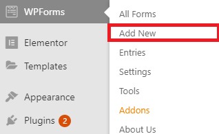 WPForms