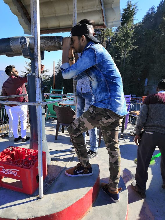Know About StayMeOnline & Our Team Mountains View From Lal Tibba