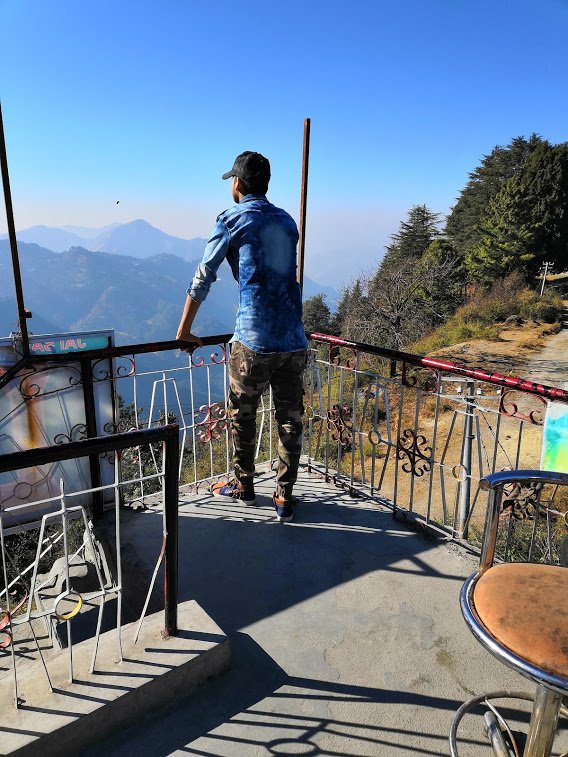 Know About StayMeOnline & Our Team Ravi Dixit at Lal Tibba