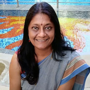 Anuradha Goyal IndiTales