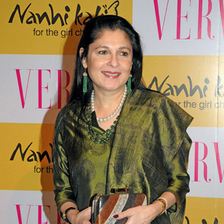 Anuradha Mahindra VerveMagazine