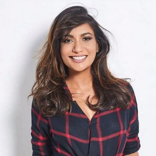 Malini Agarwal MissMalini