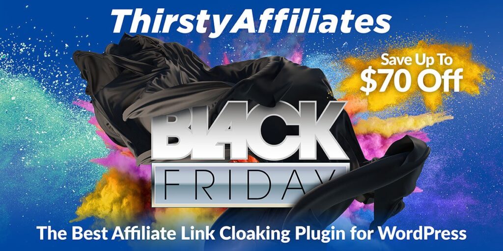 ThirstyAffiliate Black Friday