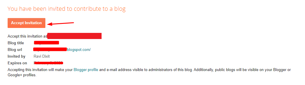 How To Change Blogger Email Address? A Step By Step Process