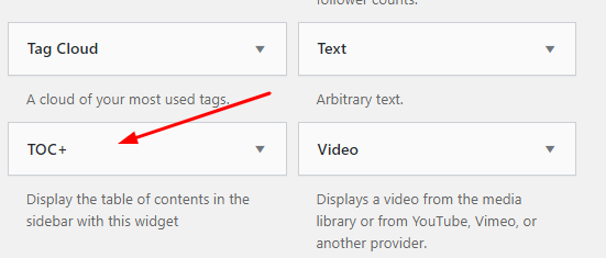 TOC+
