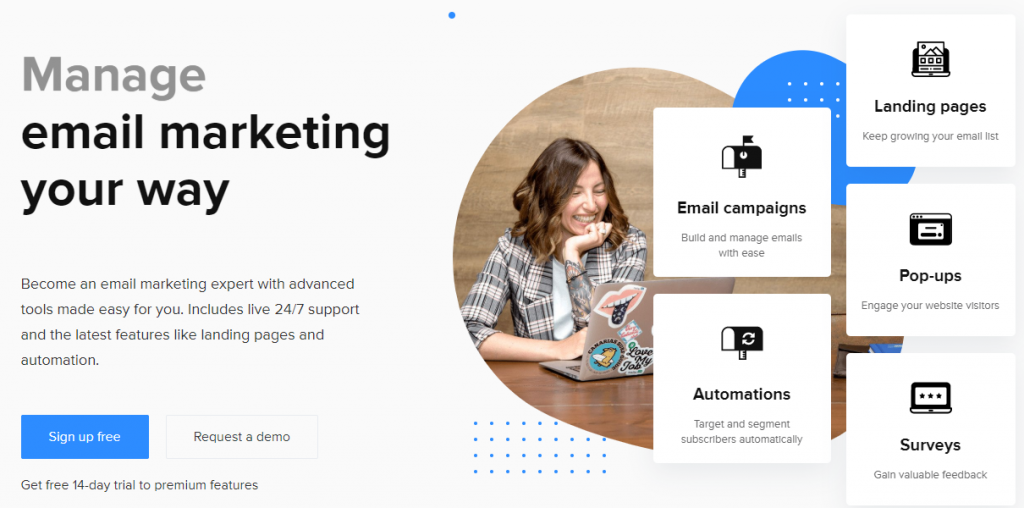 5 Reliable & Free Email Marketing Service Providers For Beginners
