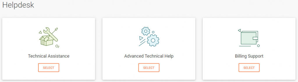 SiteGround Support