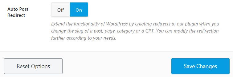 How To Change Already Published Post URL? auto post redirect rankmath
