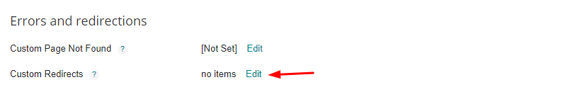 How To Change Already Published Post URL? custom redirects