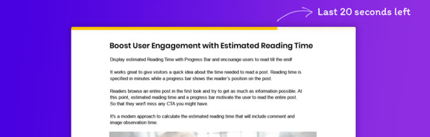 How To Add Reading Progress Bar In WordPress? Simplest Method