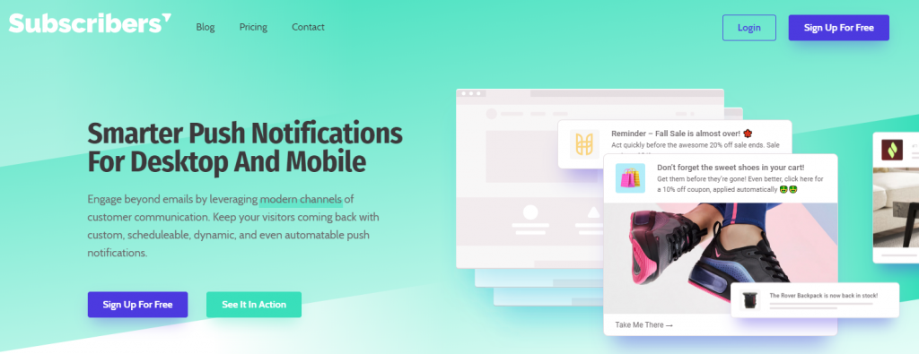 How To Add Browser Push Notification In WordPress Website? Subsscribers Push Notification