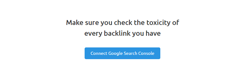 connect to your GSC account