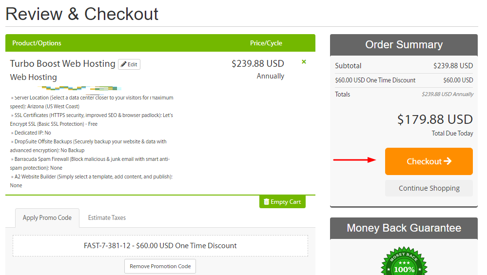 A2 Hosting Review: Is It Really Affordable Hosting For Beginners? (Up To 66% OFF)