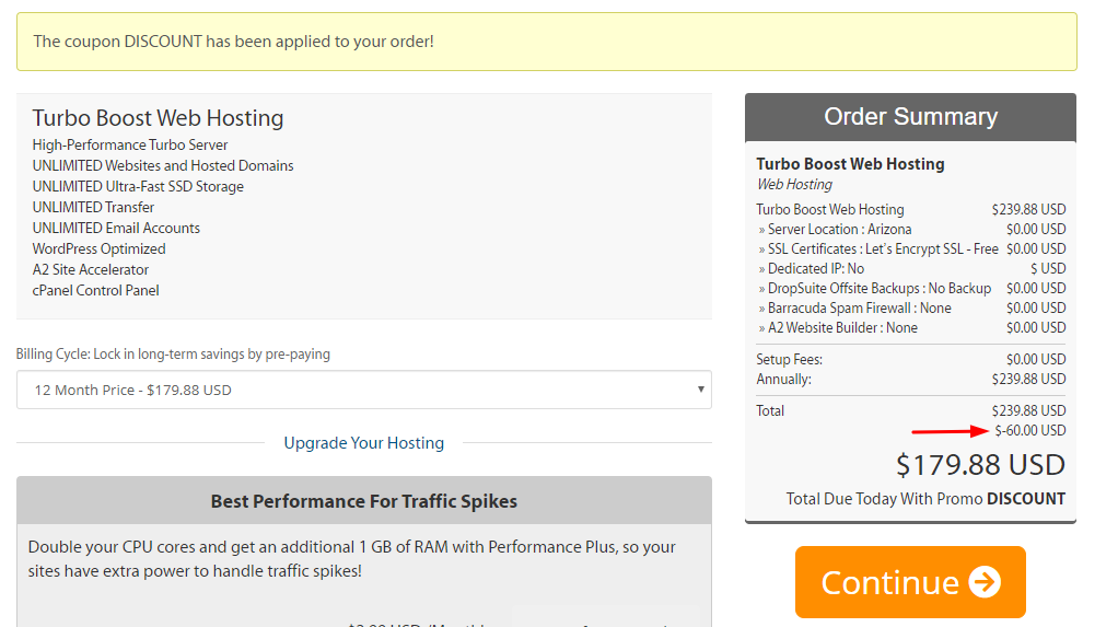A2 Hosting Review: Is It Really Affordable Hosting For Beginners? (Up To 66% OFF)