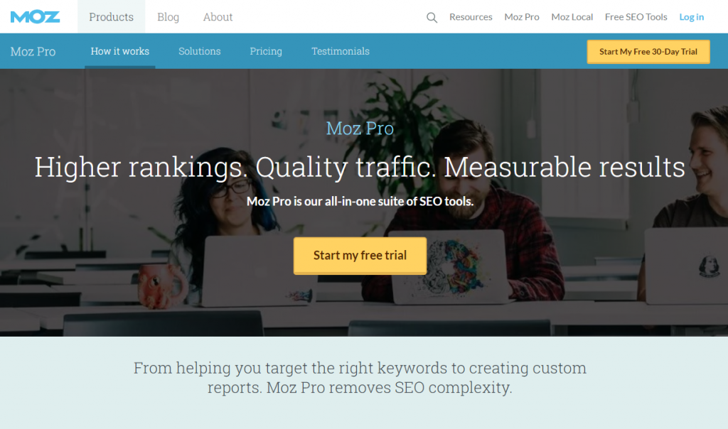 SEMrush Vs Moz 2021: Two Amazing SEO Tools Compared SEMrush Vs Moz 2021: Two Amazing SEO Tools Compared