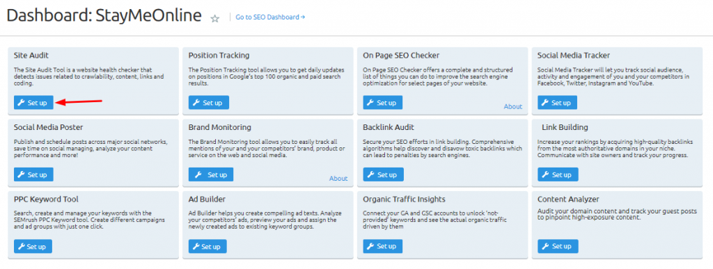 SEMrush Vs Serpstat: Features & Pricing Comparison [year]