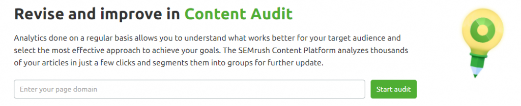 Semrush Content Marketing Platform Review: A ToolKit To Create Top-Notch Content? Semrush Content Marketing Platform Review: A ToolKit To Create Top-Notch Content?