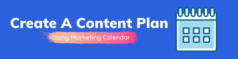 Semrush Content Marketing Platform Review: A ToolKit To Create Top-Notch Content? SEMrush Marketing calendar