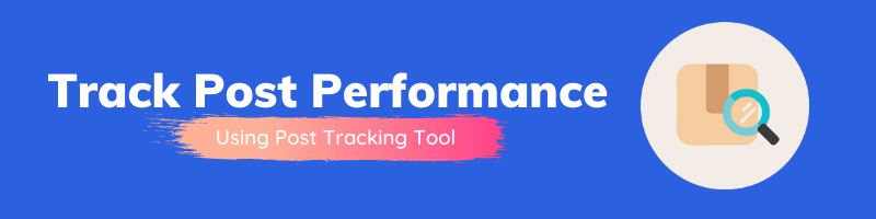 Semrush Content Marketing Platform Review: A ToolKit To Create Top-Notch Content? SEMrush Post tracking tool`