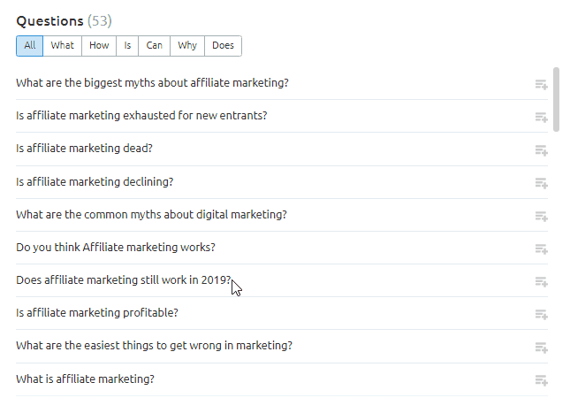 Semrush Content Marketing Platform Review: A ToolKit To Create Top-Notch Content? Questions