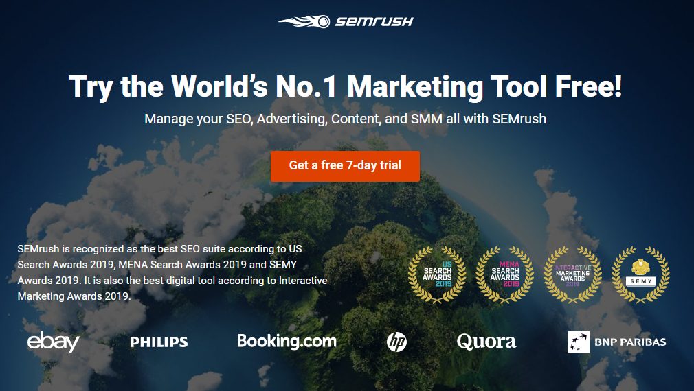 Semrush Content Marketing Platform Review: A ToolKit To Create Top-Notch Content? Semrush Content Marketing Platform Review: A ToolKit To Create Top-Notch Content?