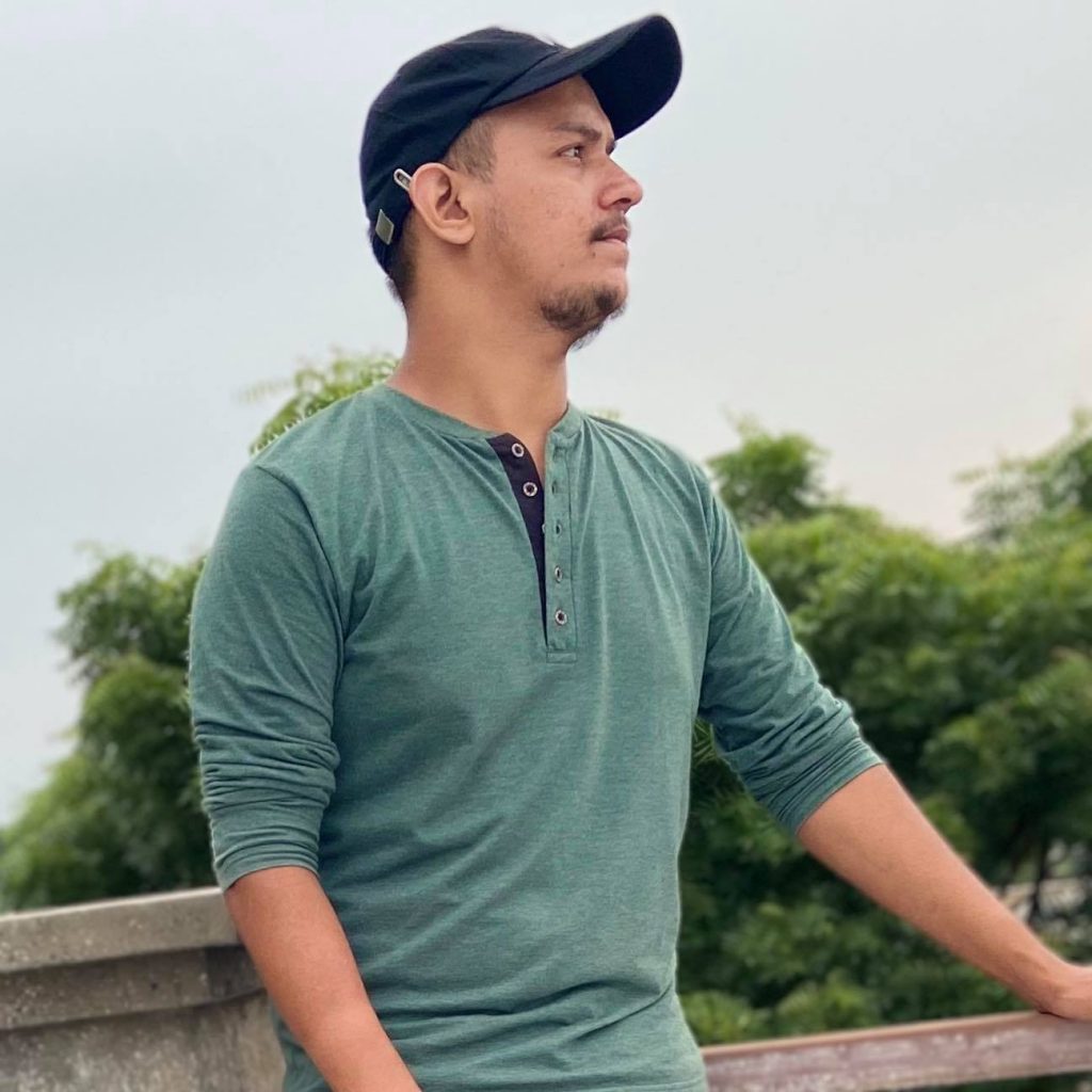Mangesh Kumar Bhardwaj