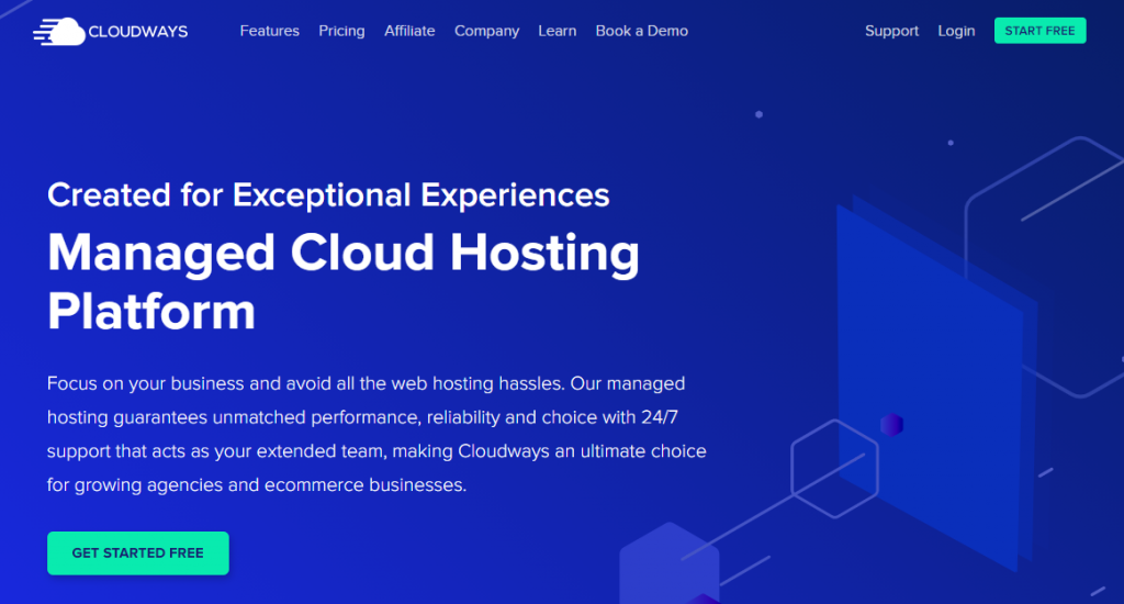 Cloudways Black Friday