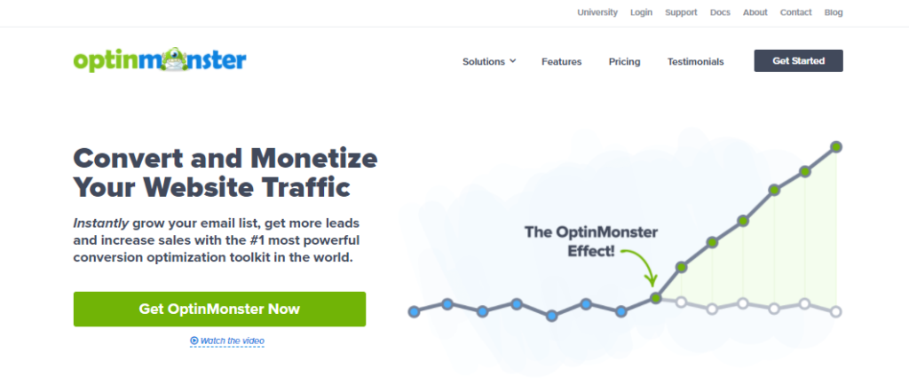 OptinMonster Black Friday Deal [year]: Up To 62% OFF
