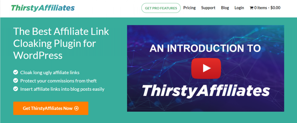 ThirstyAffiliates Black Friday Deal [year]: Get Up To 70% OFF