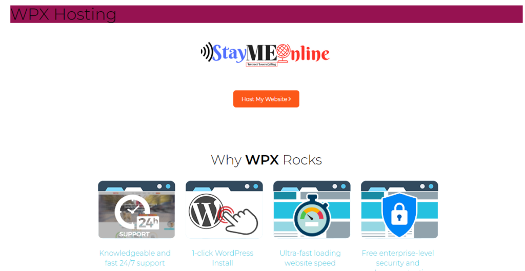 WPX Hosting deal