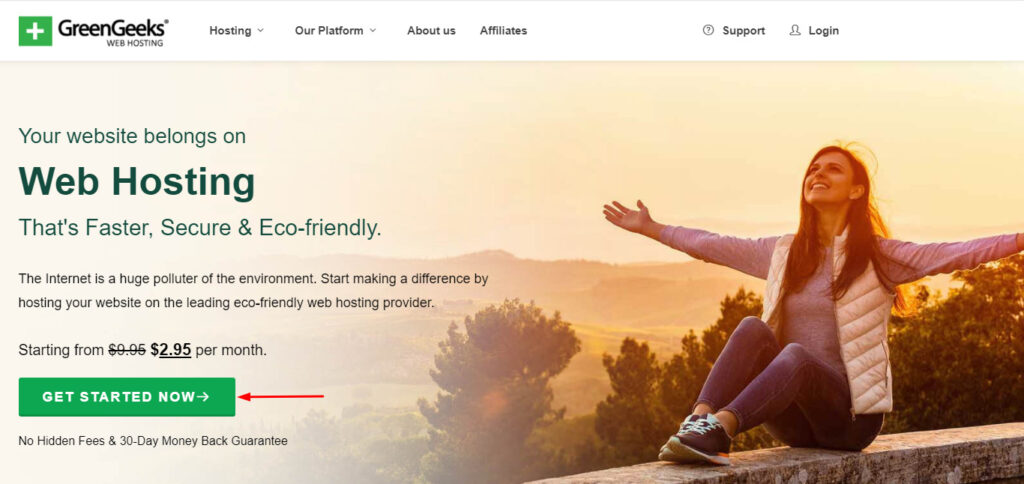 GreenGeeks review