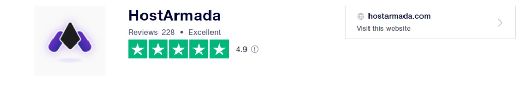 HostArmada Review [year]: Features, Uptime, Price & Speed (✅Tested)
