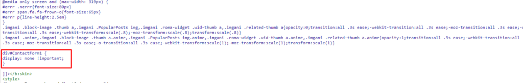 How To Add A Contact Form In Blogger? (2 Easiest Methods)