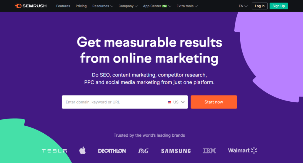 Semrush Black Friday Deals