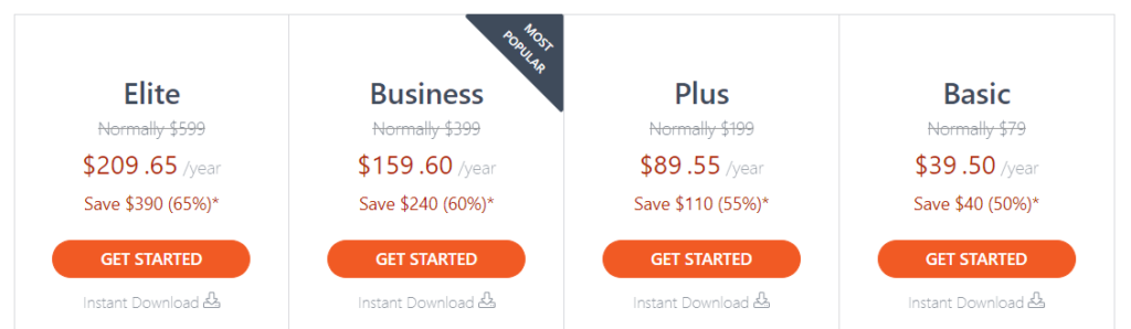 Formidable Forms Black Friday pricing