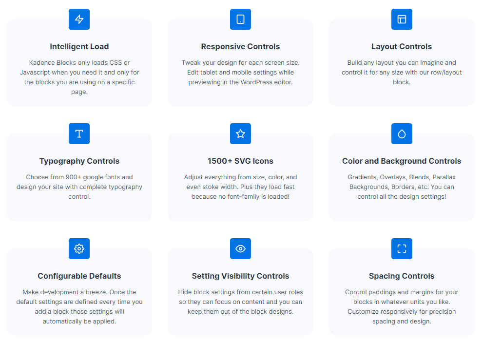 Kadence WP Black Friday Sale: Get FLAT 40% On Everything Kadence Blocks free features