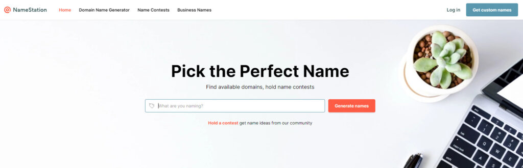 11 Best Domain Name Generators To Find Your Perfect Name In [year]