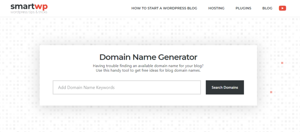 11 Best Domain Name Generators To Find Your Perfect Name In [year]