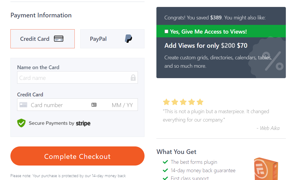 Formidable Forms Black Friday & Cyber Monday Deals [year]: Get Up To 65% OFF
