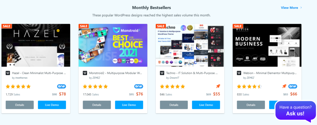TemplateMonster cyber monday