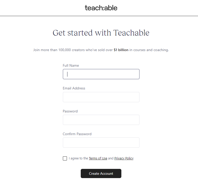 Teachable Black Friday Deal: Save Up To 40% (Live) teachable registration